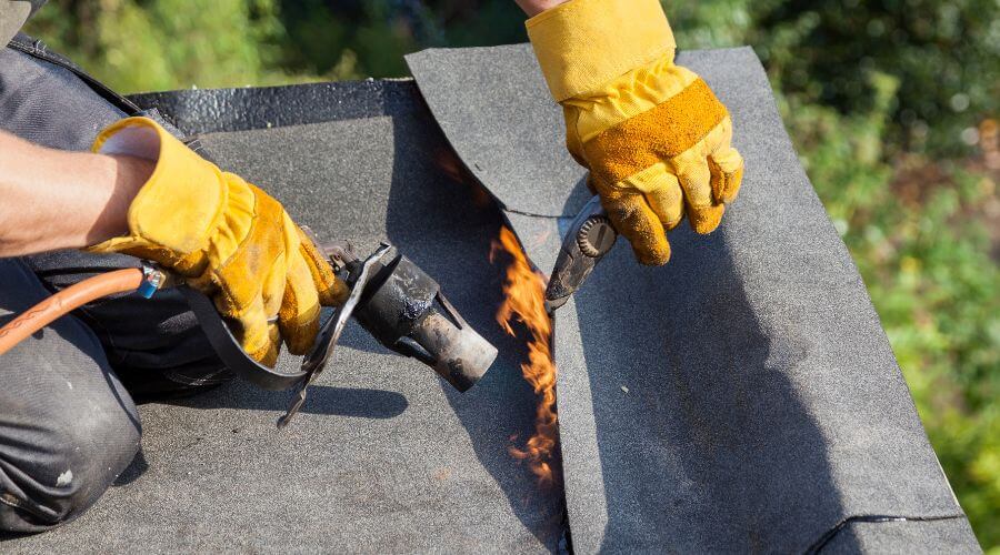 Expert top industrial roofings services in Melville, LA